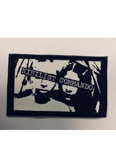 NIHILIST COMMANDO  patch